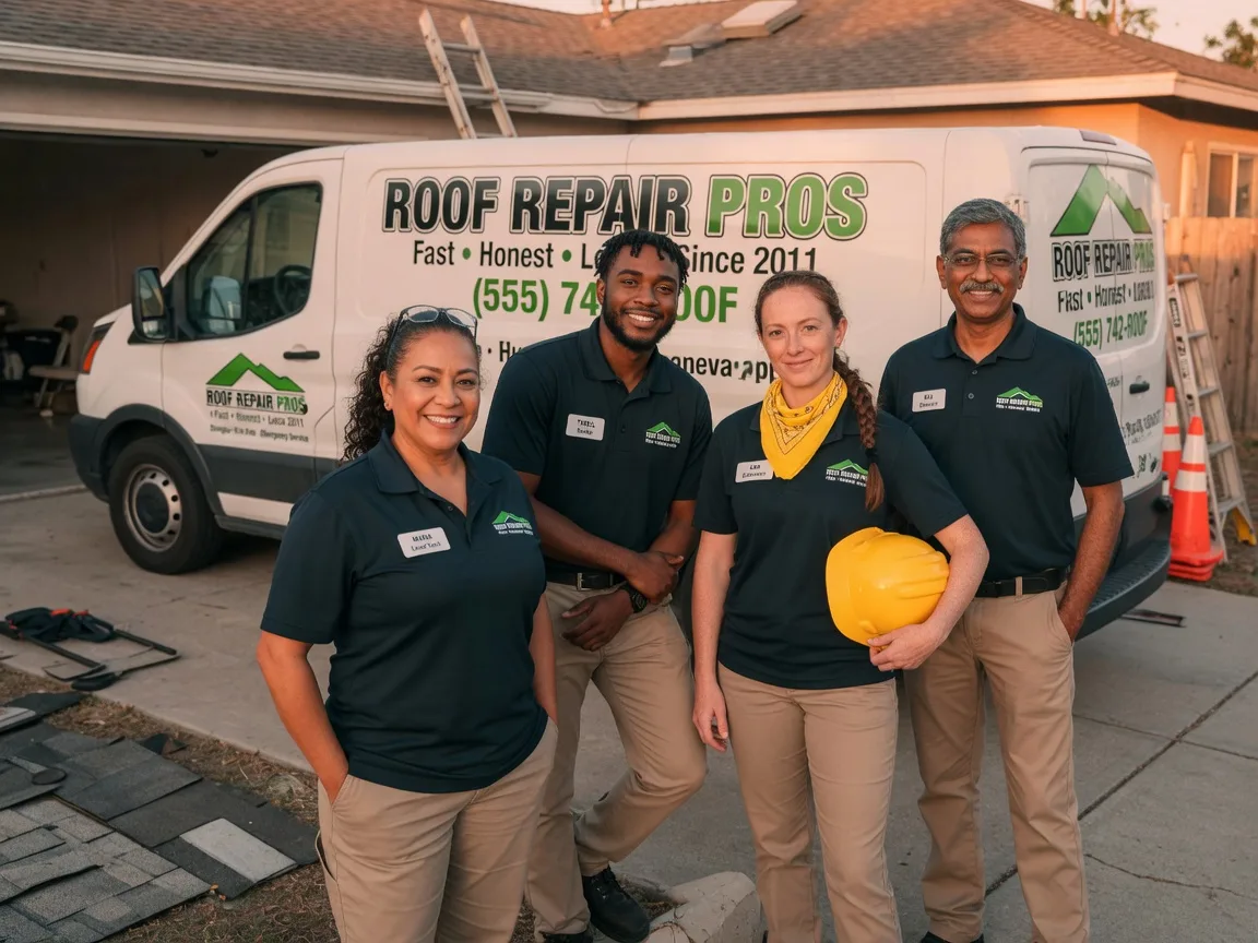Roof Repair company in Conway, MA